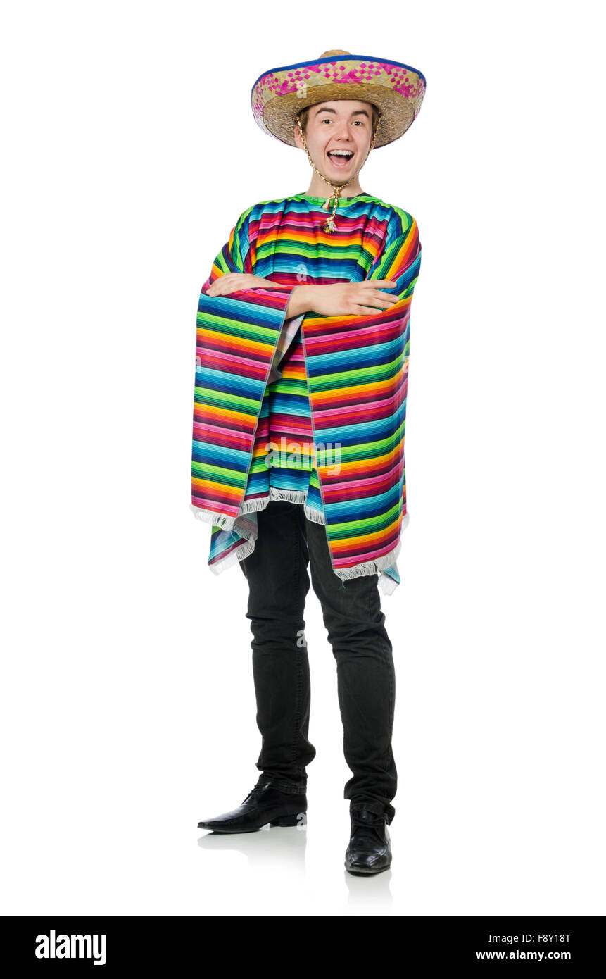 Rainbow mexican hat hi-res stock 