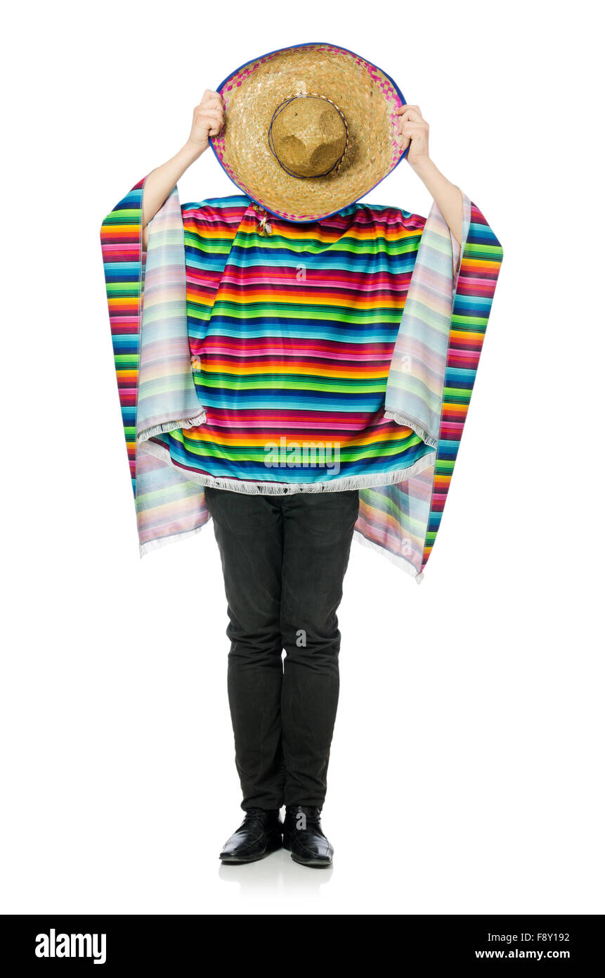 Rainbow mexican hat hi-res stock 
