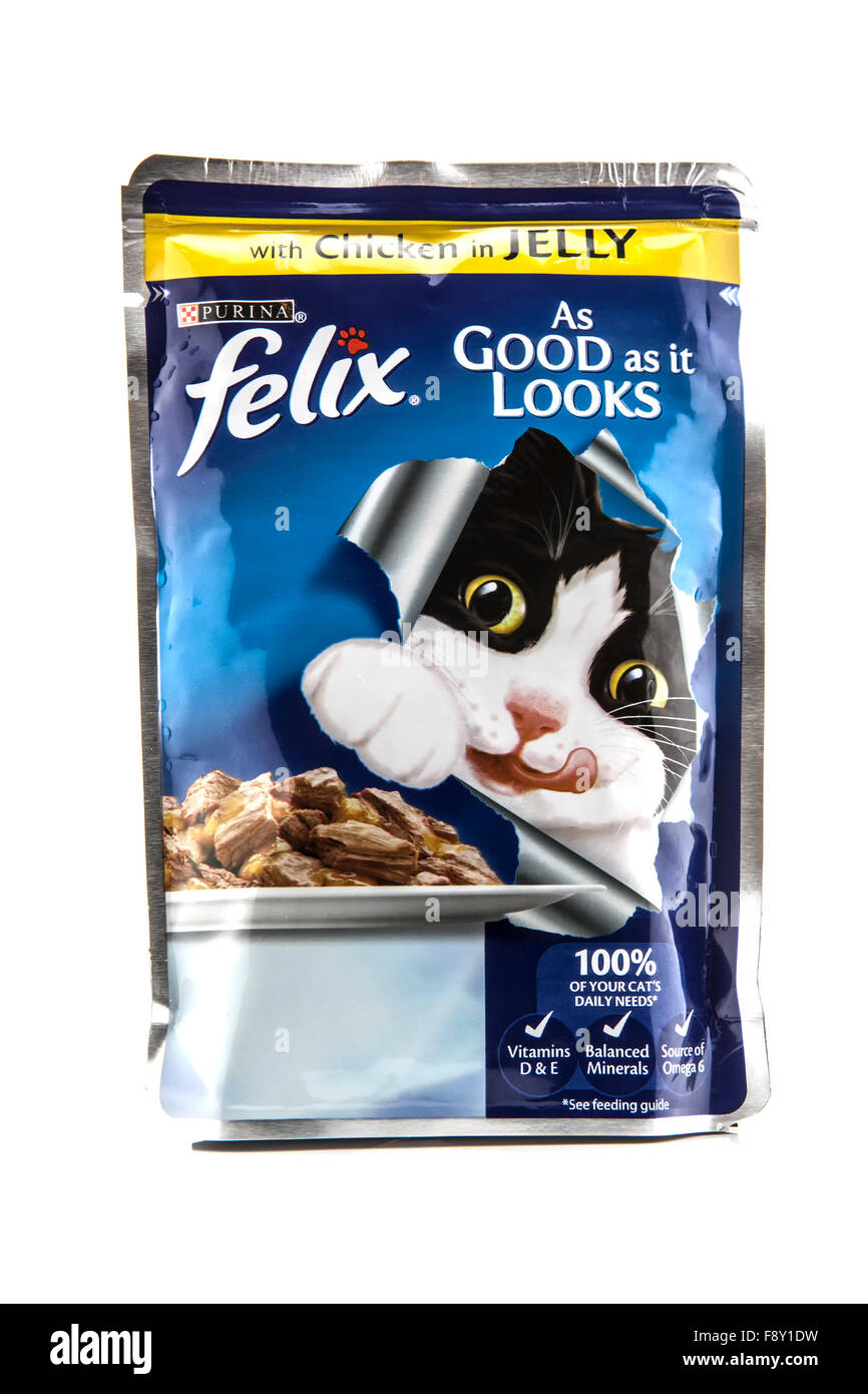 felix cat food sale