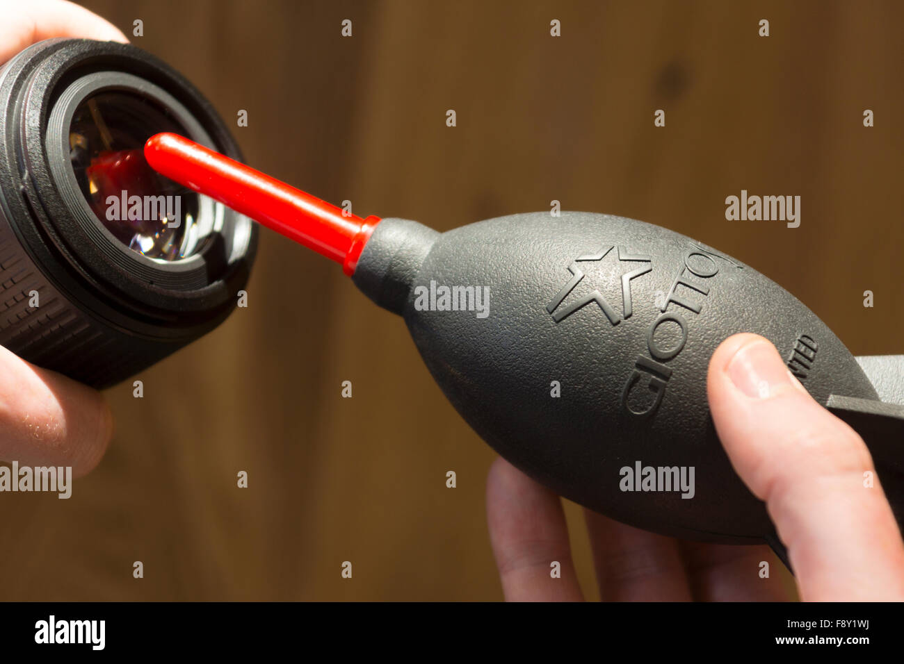 Rocket blower hi-res stock photography and images - Alamy