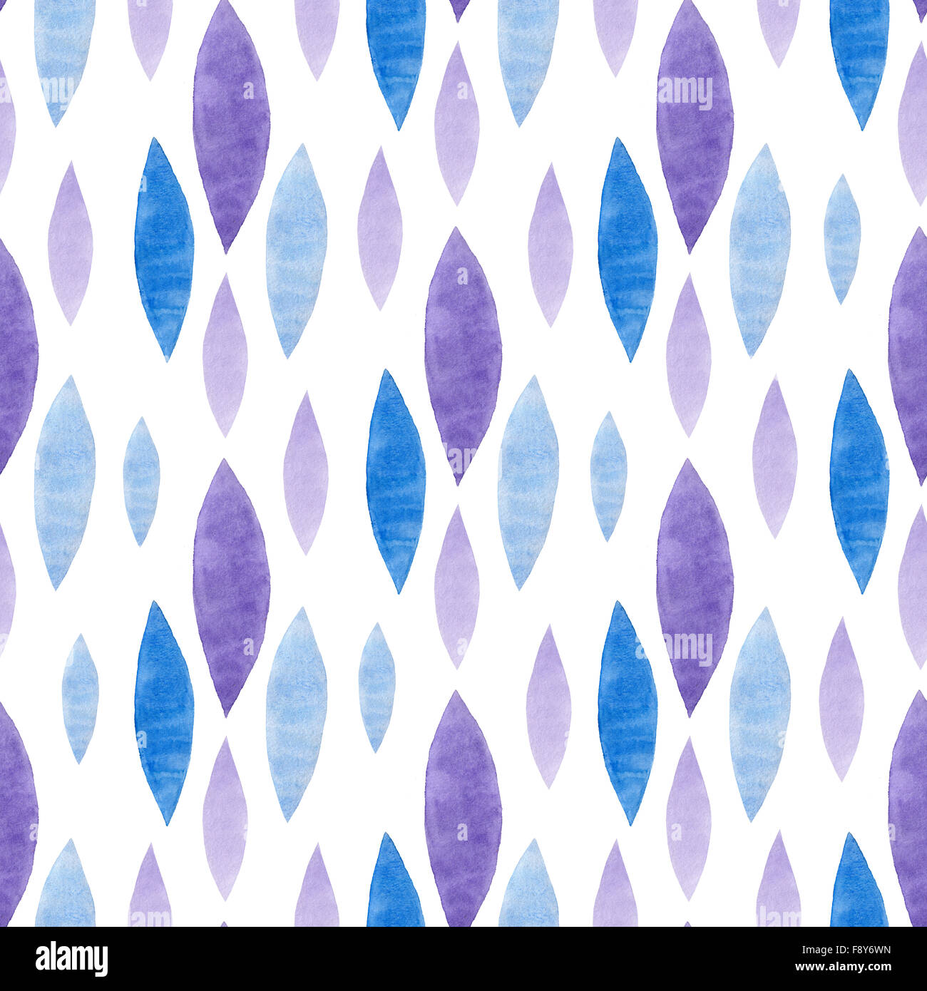 Watercolor Seamless pattern Stock Photo - Alamy