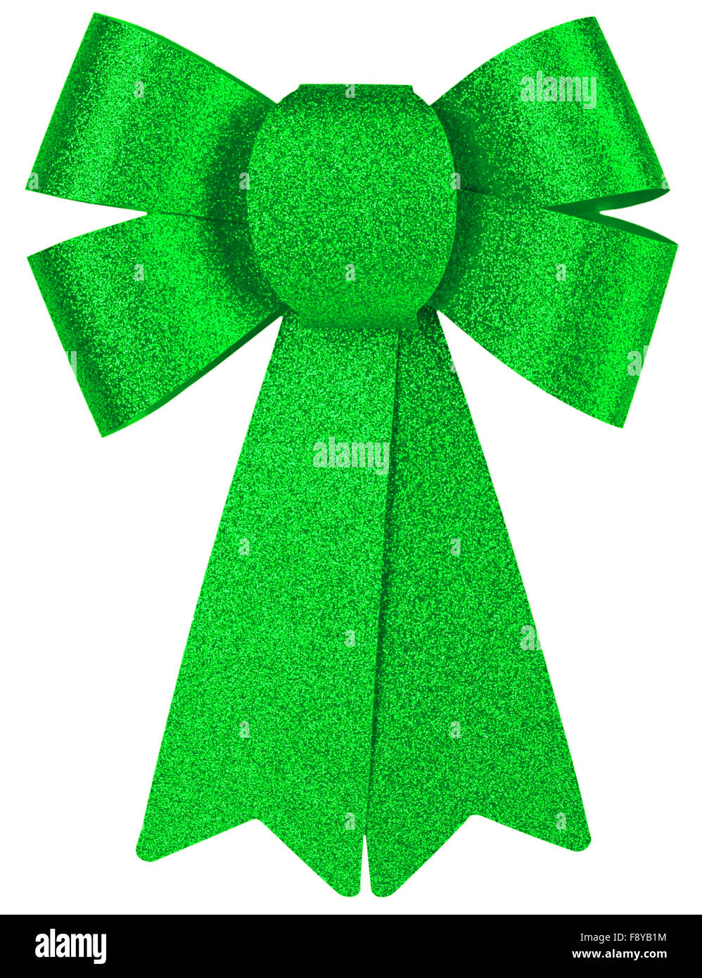 Dark Green Ribbon - Stock Illustration [32404174] - PIXTA