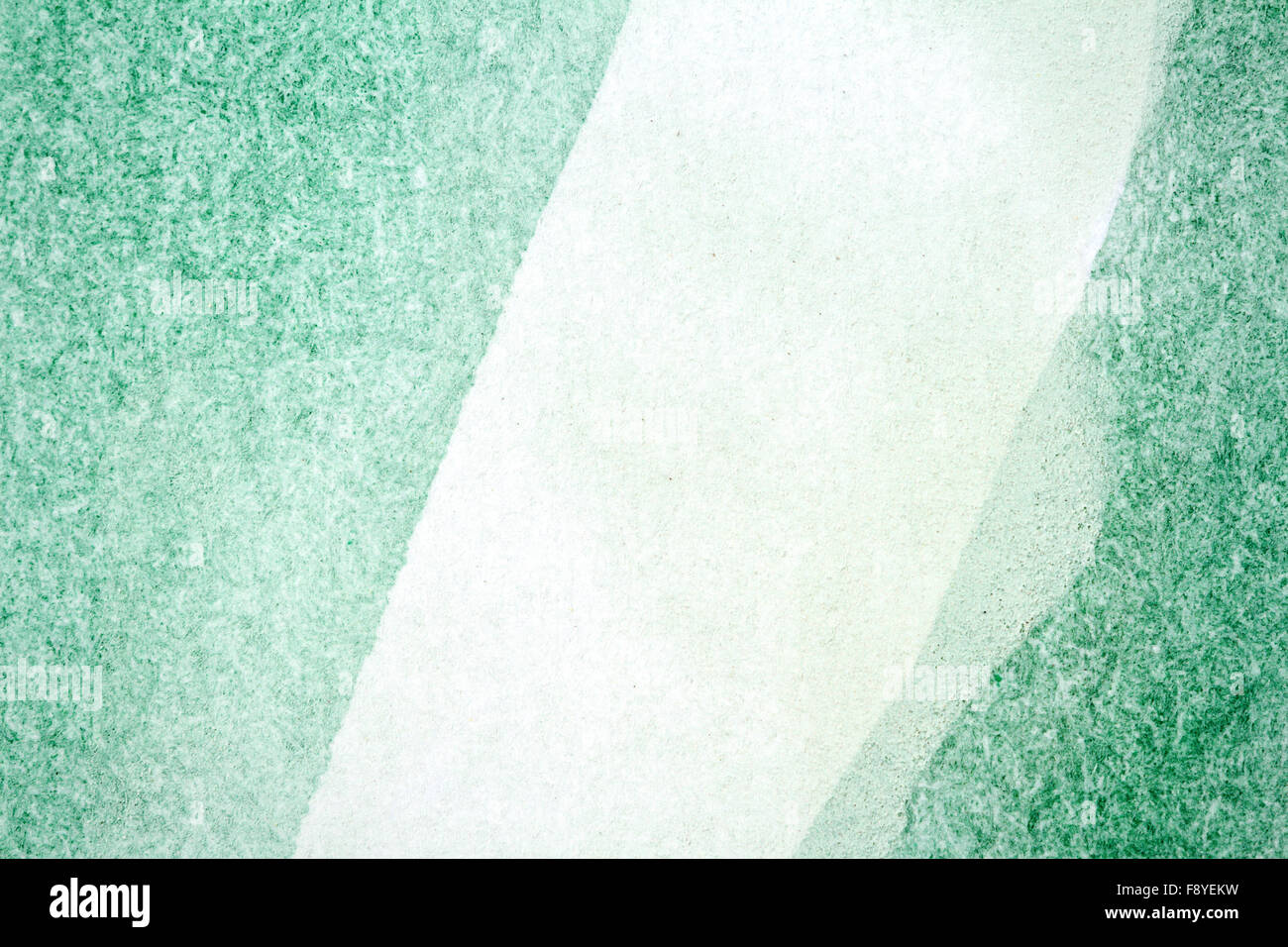Abstract hand painted green watercolor texture background Stock Photo ...