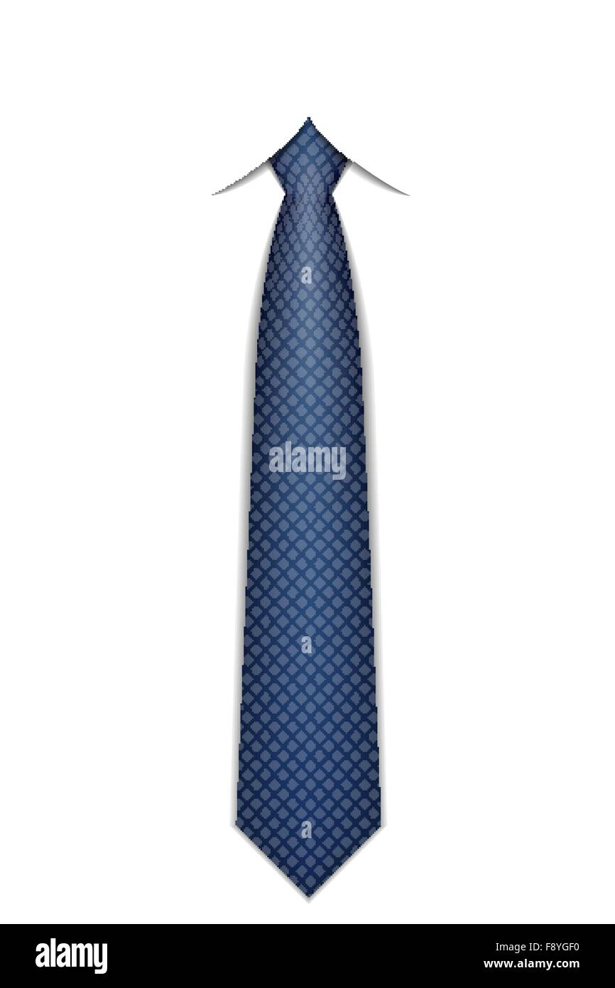 tie for men a suit vector illustration isolated on white background ...