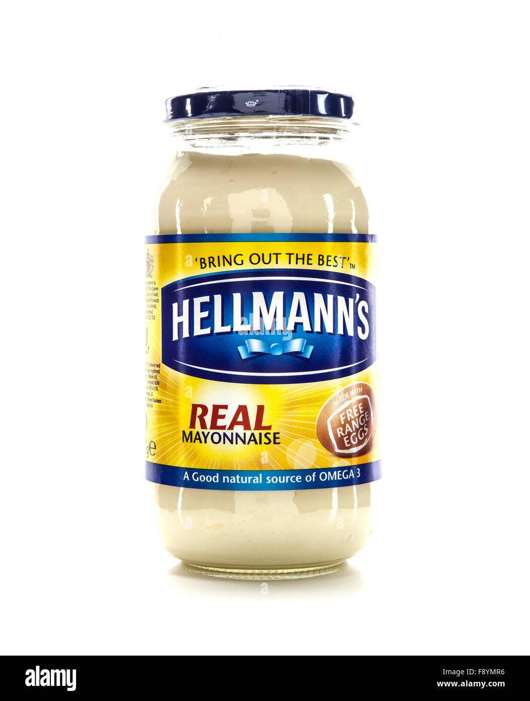 Mayonnaise jar hellmann's hires stock photography and images Alamy