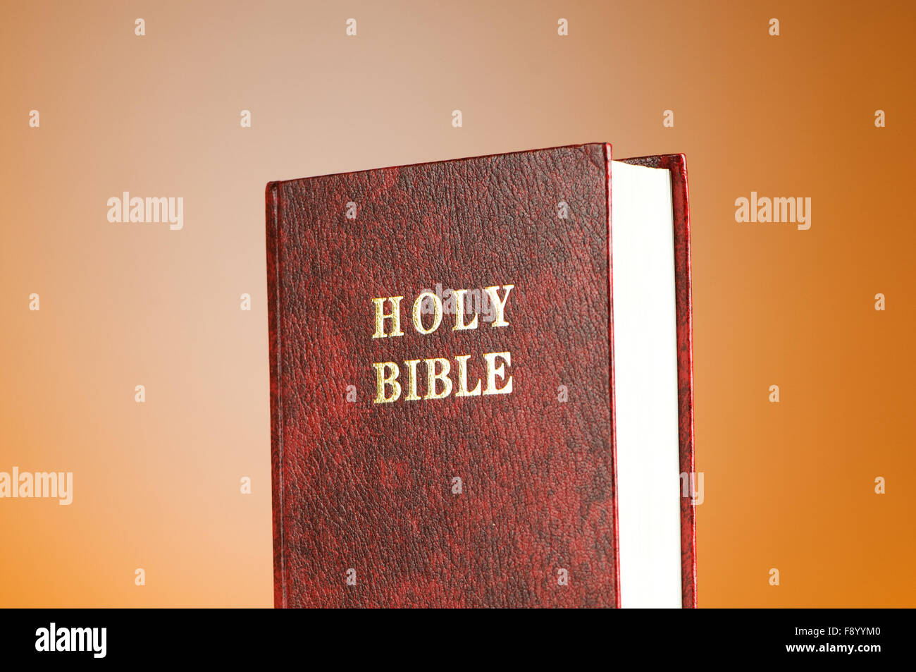 Gradient Background For Scripture Bible books against the colorful gradient background Stock Photo - Alamy