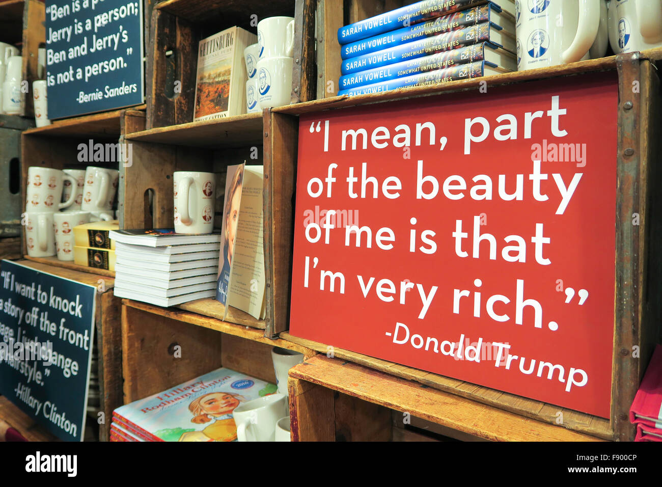 Fishs Eddy Home Goods Store, NYC Stock Photo Alamy