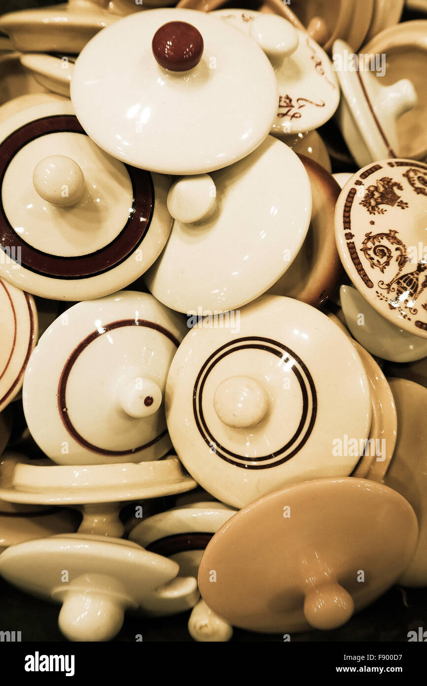 Fishs Eddy Home Goods Store, NYC Stock Photo Alamy