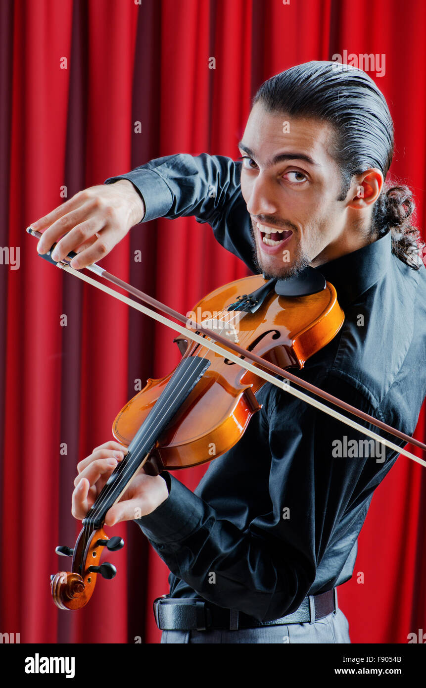 Stringed intstrument hi-res stock photography and images - Alamy