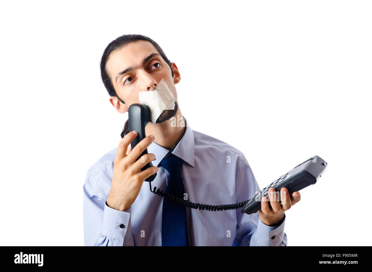 My lips are sealed hires stock photography and images Alamy