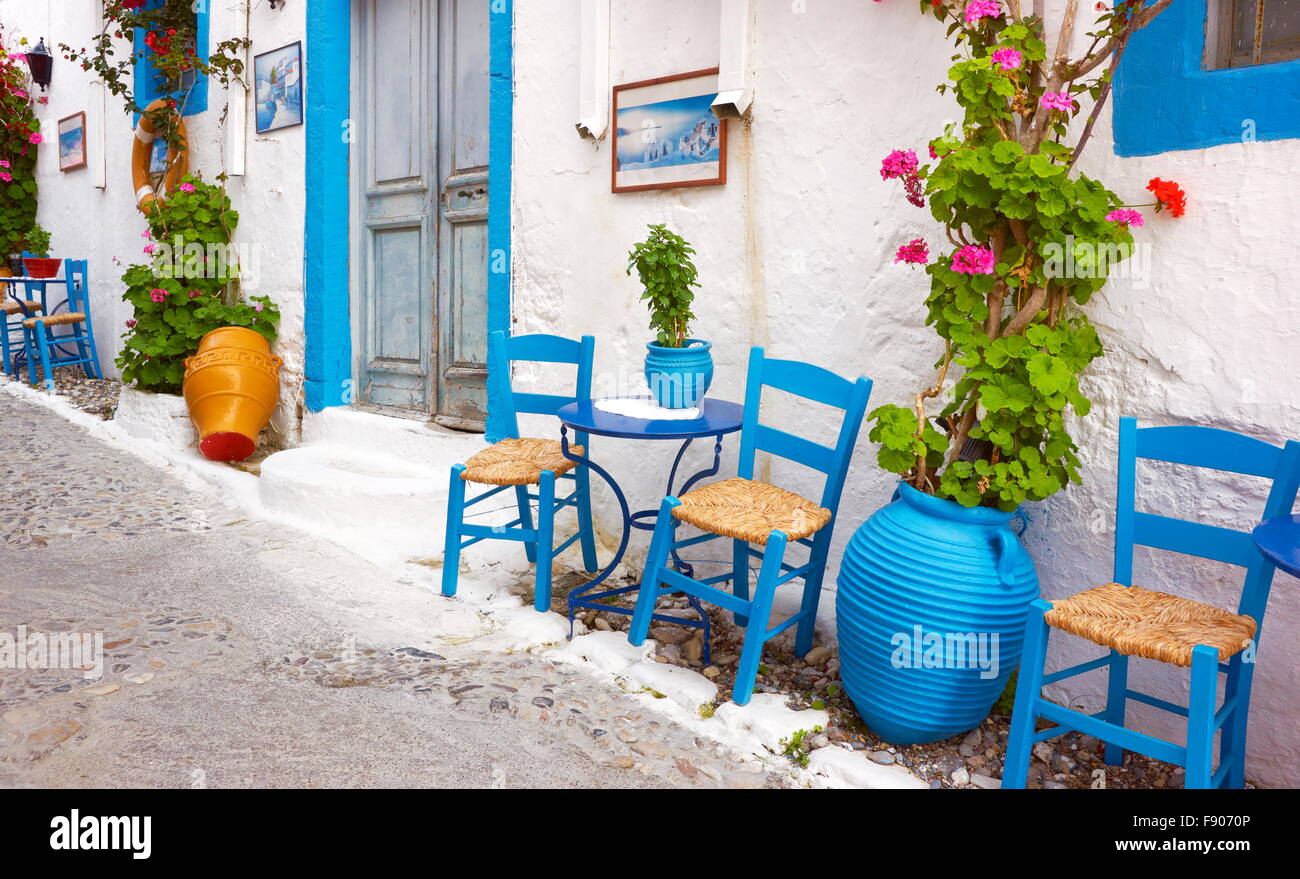 Kos Town, Kos, Dodecanese Islands, Greece Stock Photo