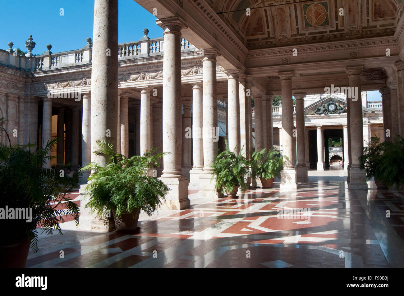 Montecatini terme, italy hi-res stock photography and images - Alamy