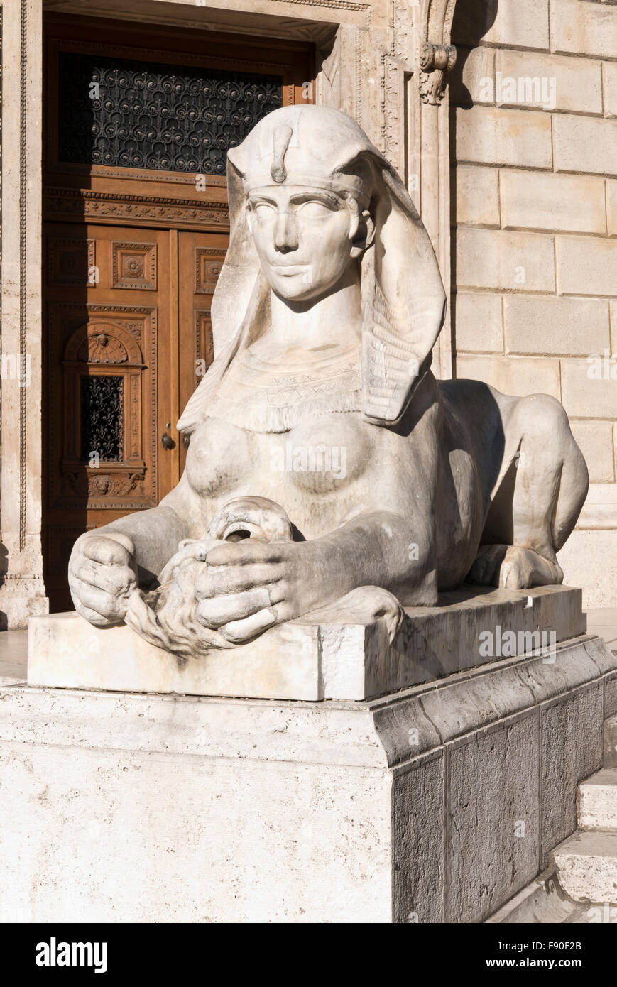 Female sphinx hires stock photography and images Alamy