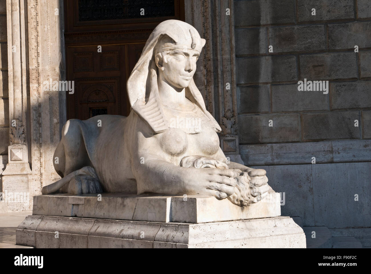 Female sphinx hires stock photography and images Alamy