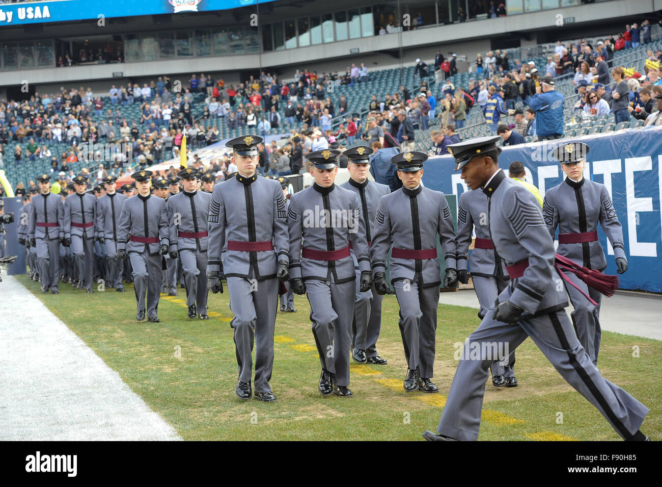 Navy Unveils Blue Angels-Inspired Uniforms for Army-Navy Game