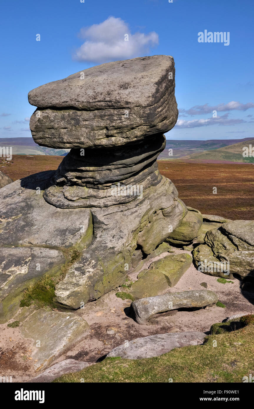 Rugged rocks formation hi-res stock photography and images - Alamy