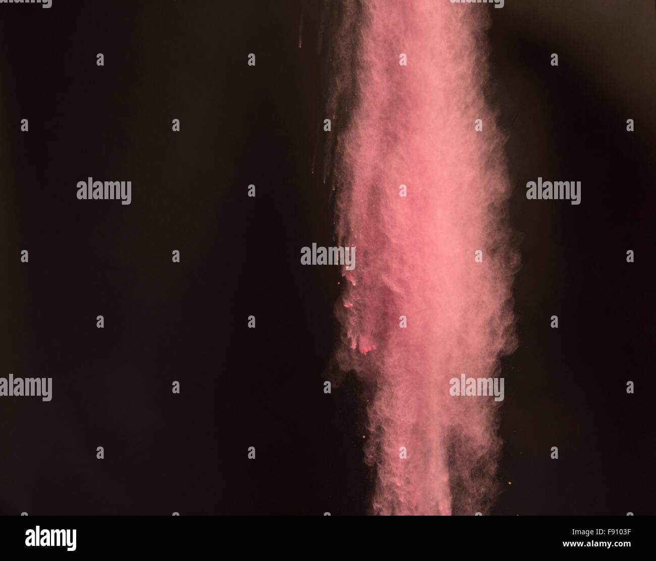 Vibrant explosion of colors hi-res stock photography and images - Alamy