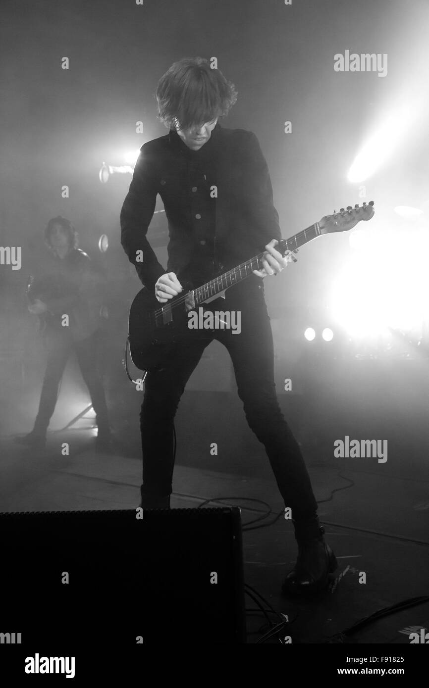 Catfish & the Bottlemen play The Corn Exchange, Cambridge Featuring