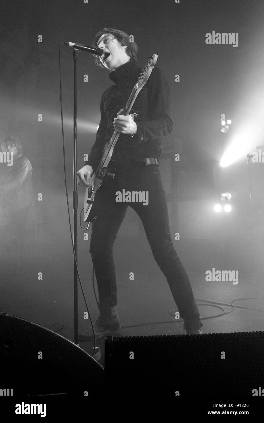 Catfish & the Bottlemen play The Corn Exchange, Cambridge Featuring