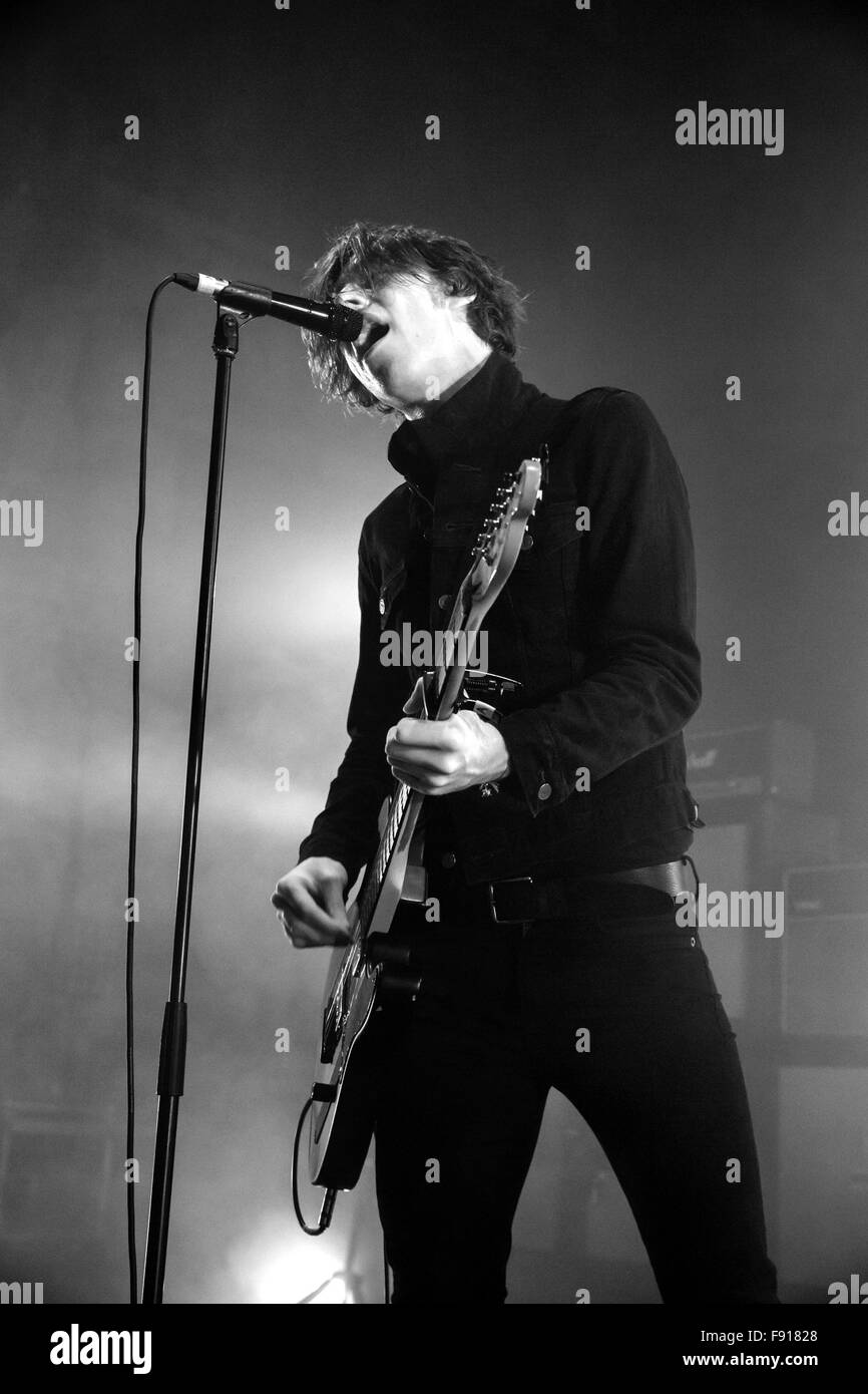 Catfish & the Bottlemen play The Corn Exchange, Cambridge Featuring