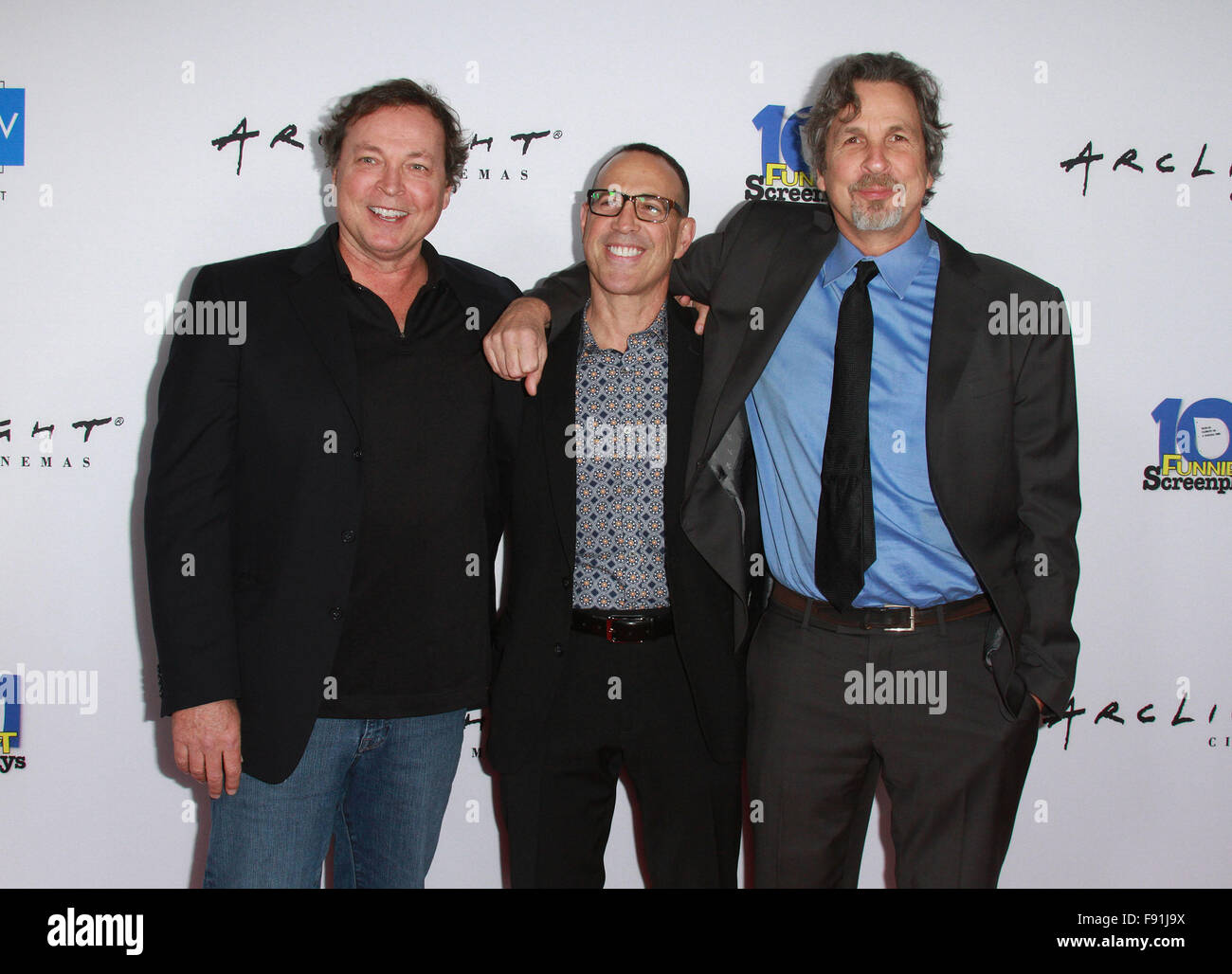 WGA’s 101 Funniest Screenplays unveiling held at the Cinerama Dome in ...