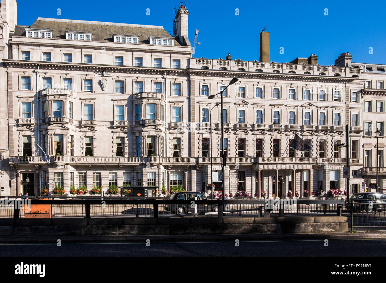 Piccadilly buildings, London, England, U.K Stock Photo Alamy