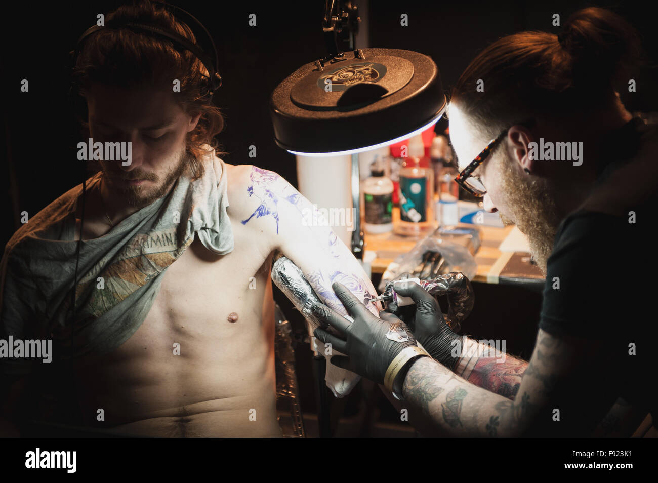 Tattoo studios Amsterdam TOP 10