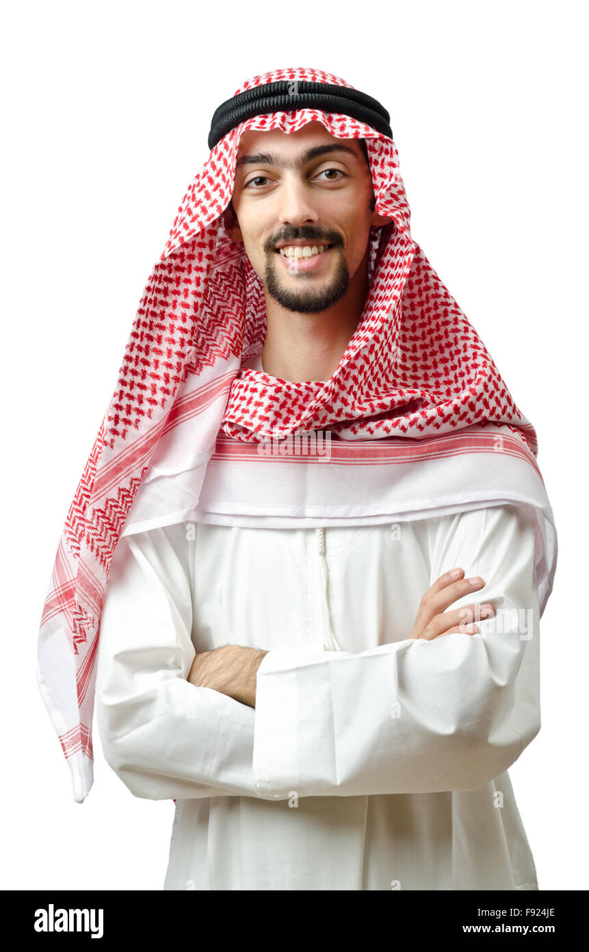 Diversity concept with young arab Stock Photo - Alamy