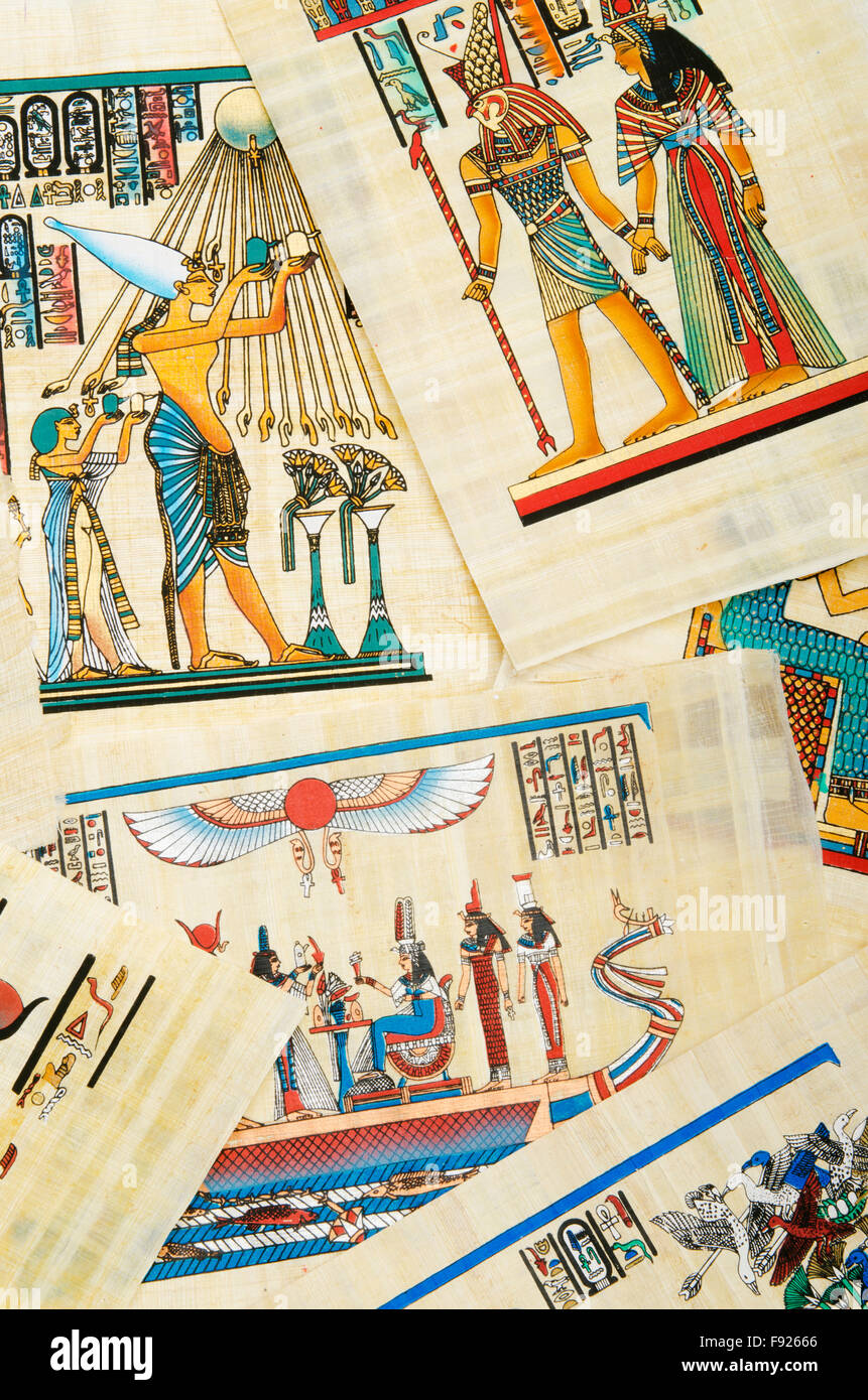 Egyptian history concept with papyrus Stock Photo Alamy Egyptian history concept with papyrus Stock Photo Alamy