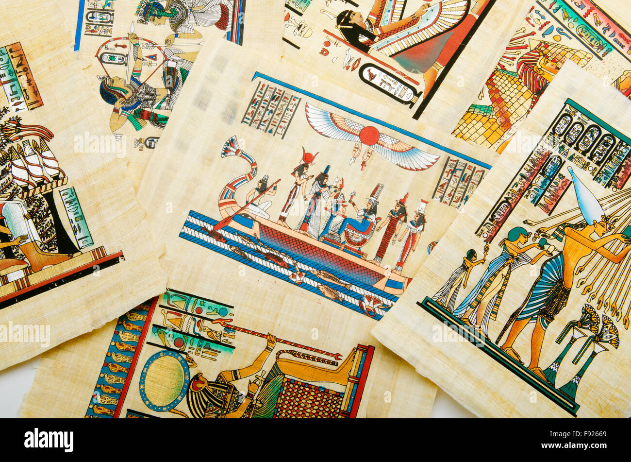 Egyptian history concept with papyrus Stock Photo Alamy Egyptian history concept with papyrus Stock Photo Alamy