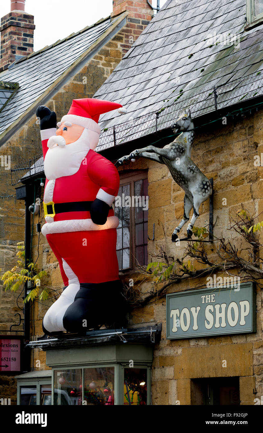 Christmas in the village hires stock photography and images Alamy