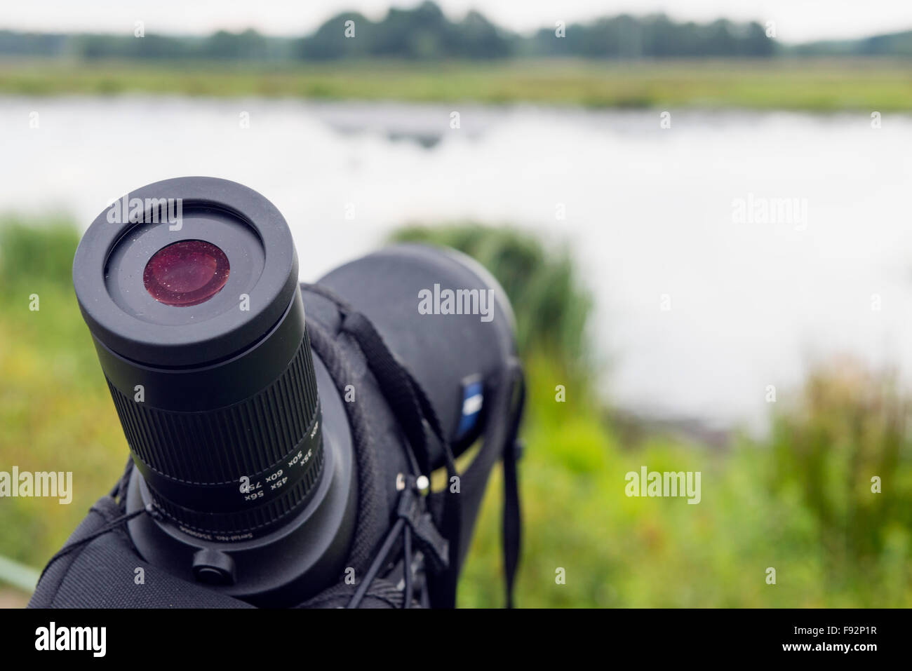 Water telescope hi-res stock photography and images - Alamy