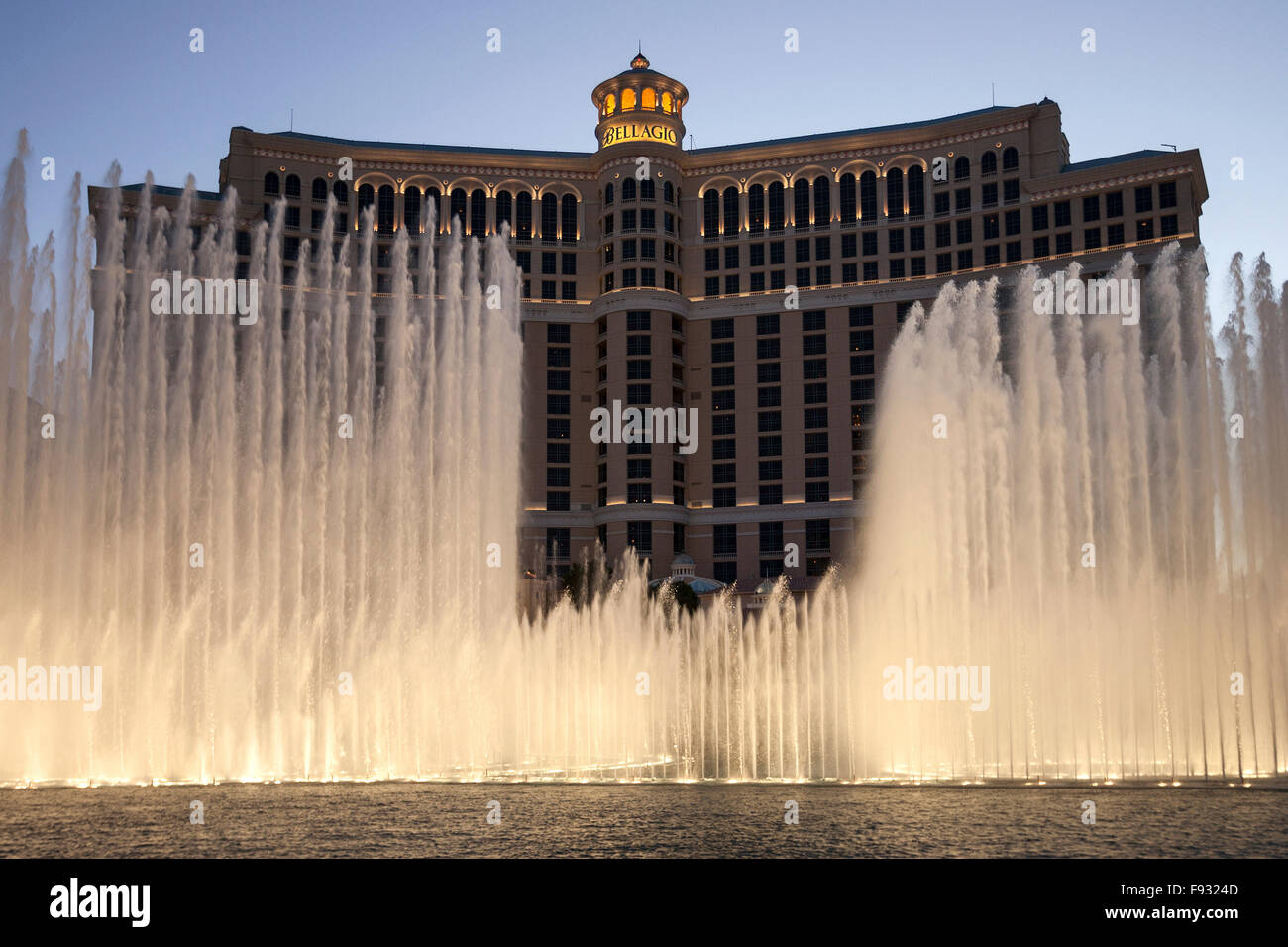 Fountains hotel hires stock photography and images Alamy