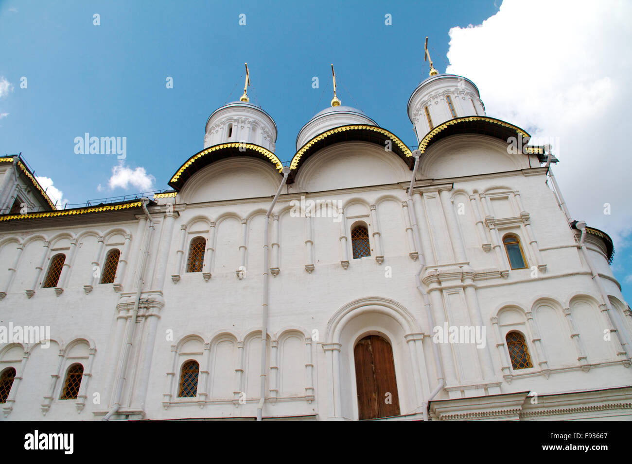 Moscow city, Russia. Kremlin Stock Photo - Alamy