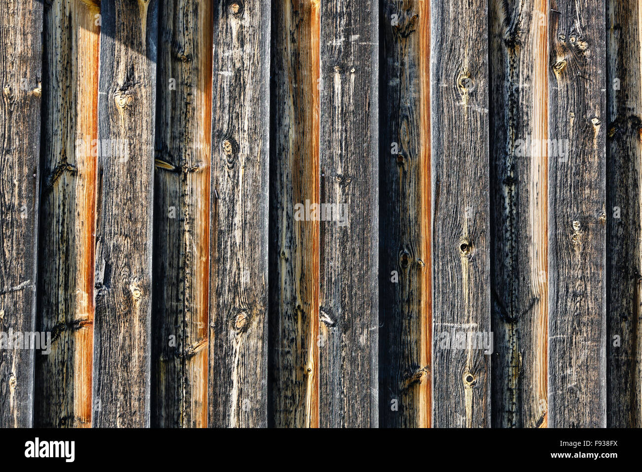 Old Barn Wood Wall Background Texture Stock Photo Alamy