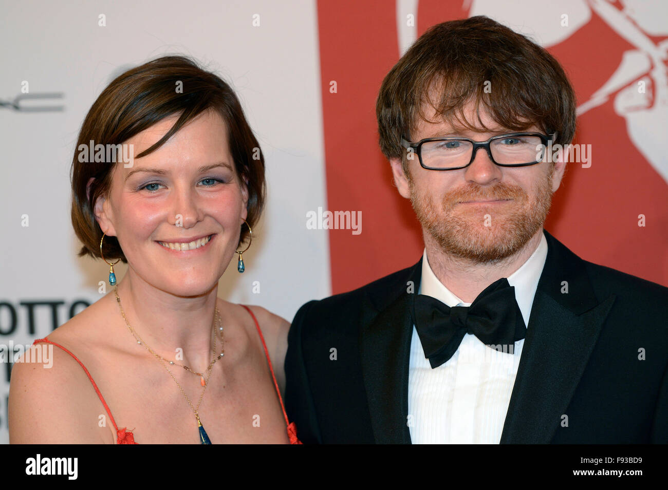 John Maclean and Kitty Travers attend the 28th European Film