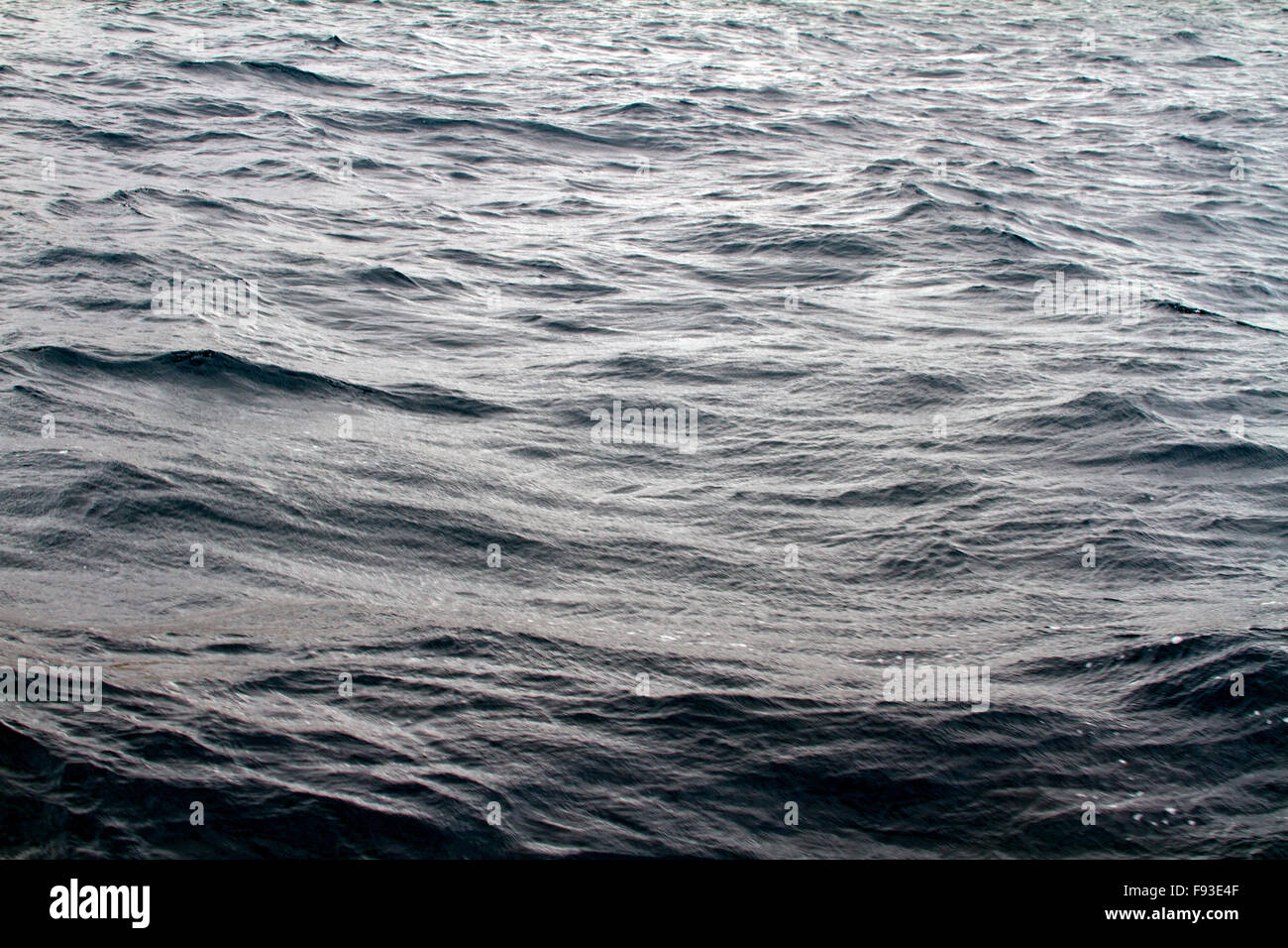 Abstract blue water sea, good for background Stock Photo - Alamy