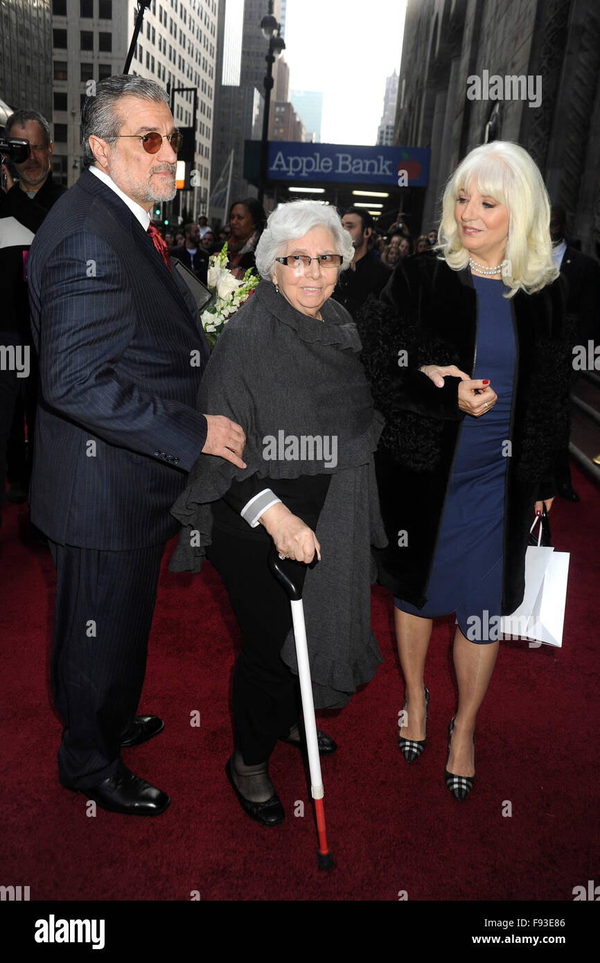 Lady gagas grandmother angelina calderone germanotta and mother cynthia