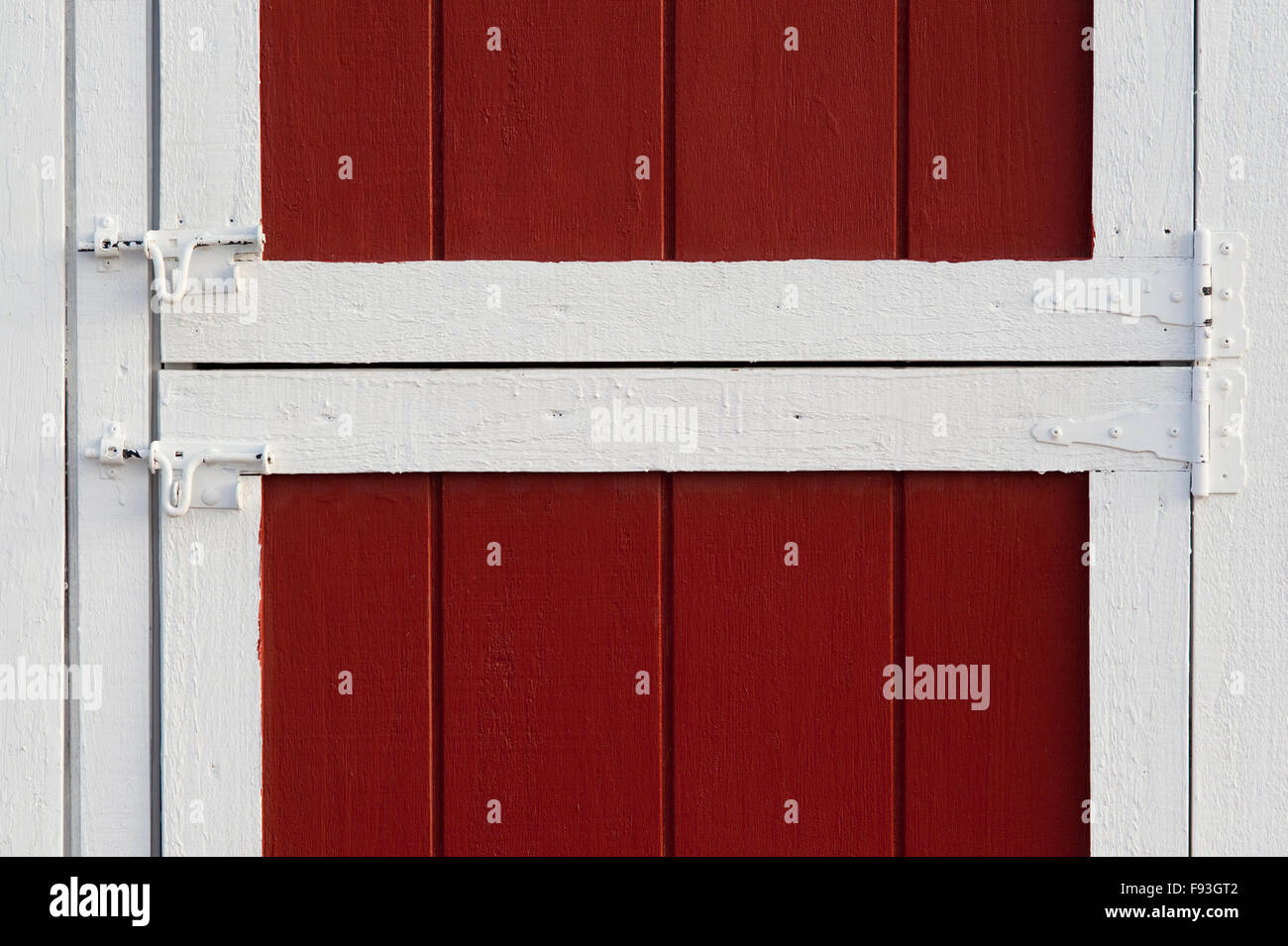 The slinger installer puts a tape rag rope on the hook Stock Photo - Alamy