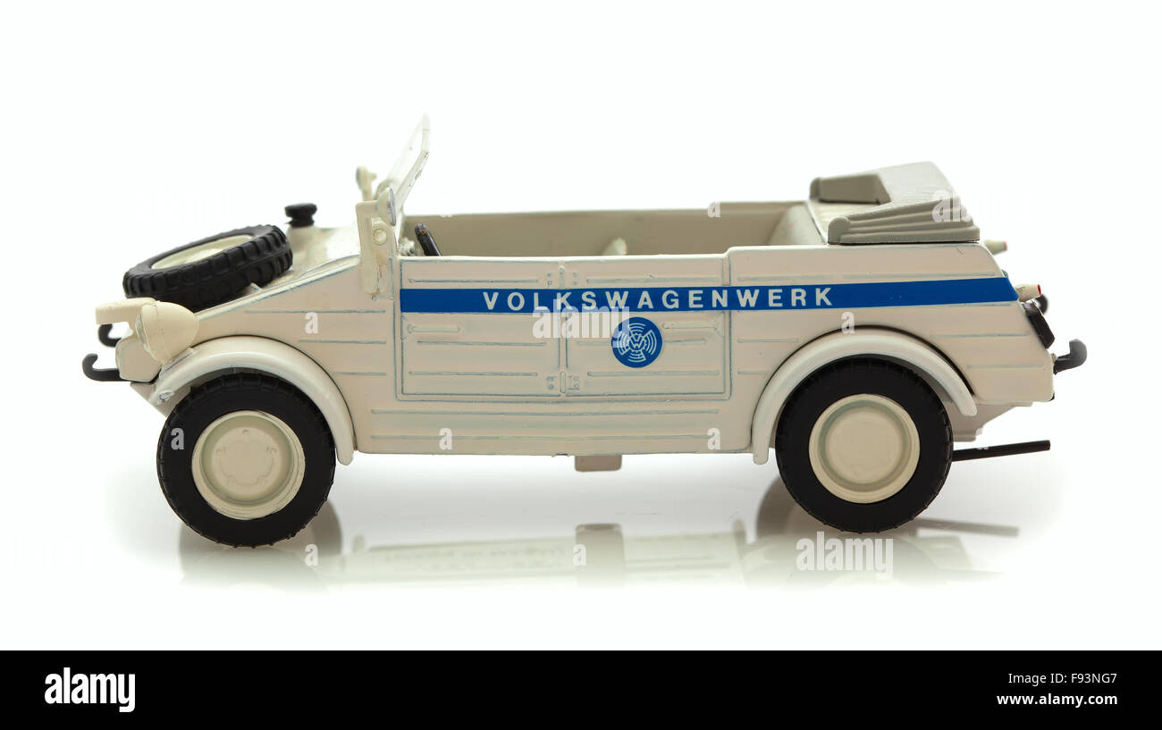 1945 Volkswagenwerk Volkswagen Schwimmwagen Corgi Die Cast Model On A Stock Photo Alamy