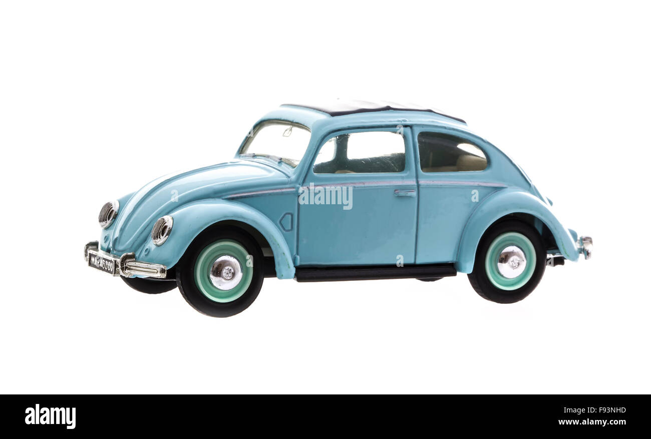 vw beetle toy models