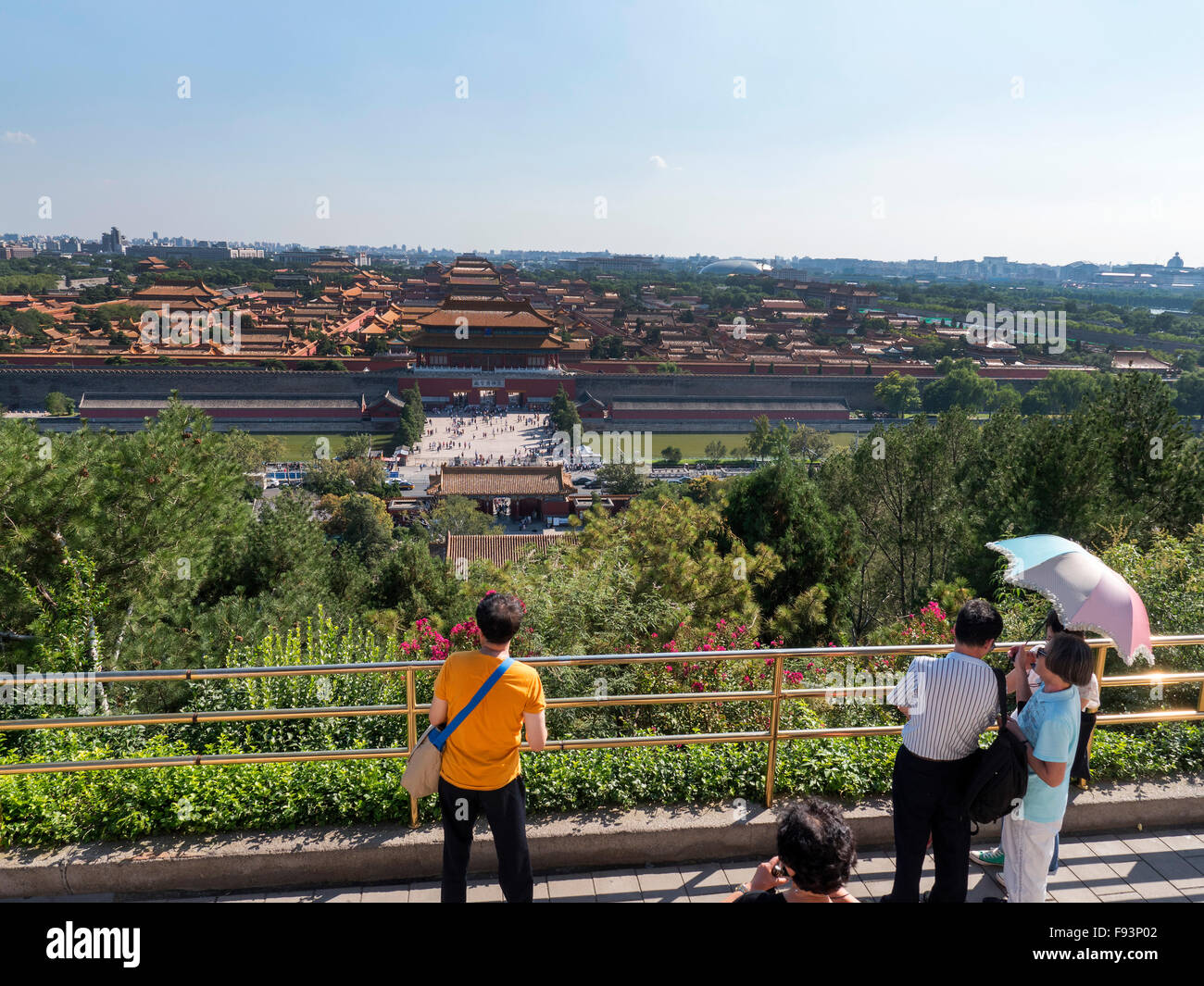 Architecture imperial palace hi-res stock photography and images - Alamy