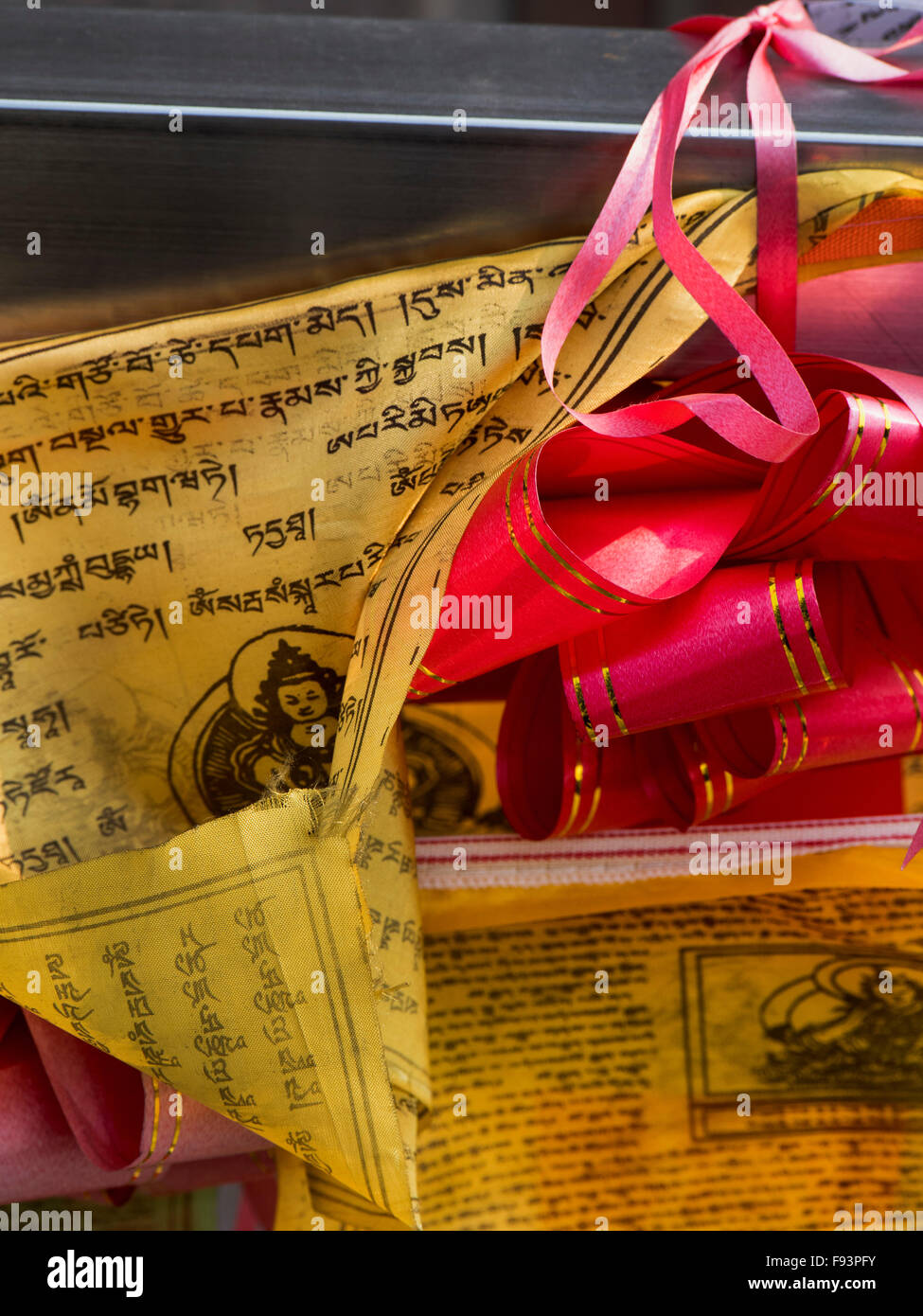 at Buddhistic Tianning Si-Pagoda, Beijing, China, Asia Stock Photo