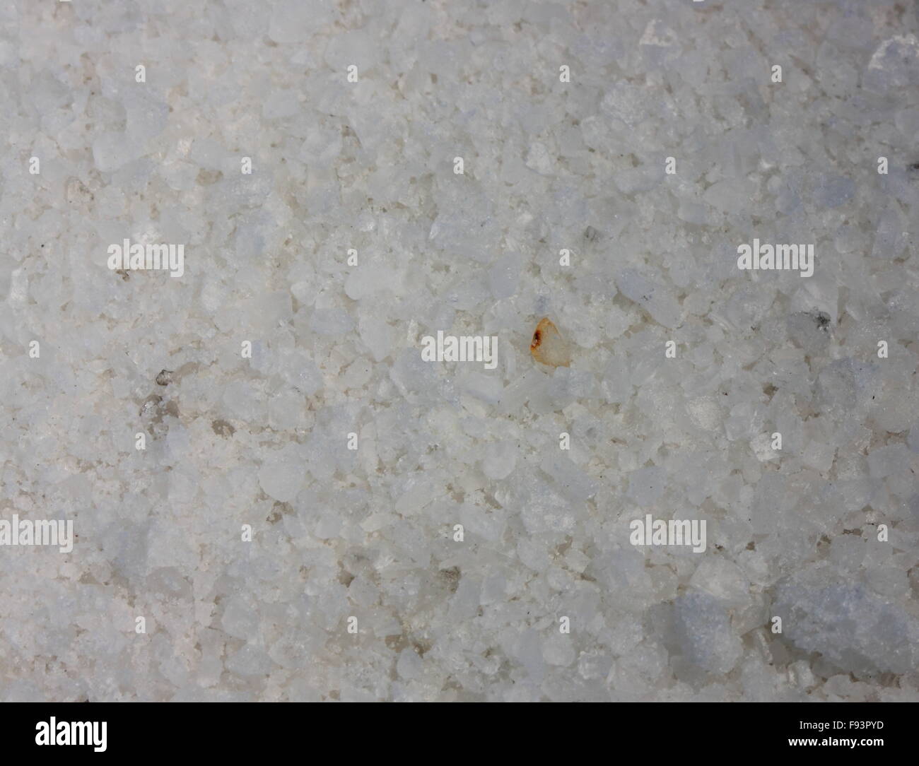 closeup texture in the form of salt Stock Photo - Alamy