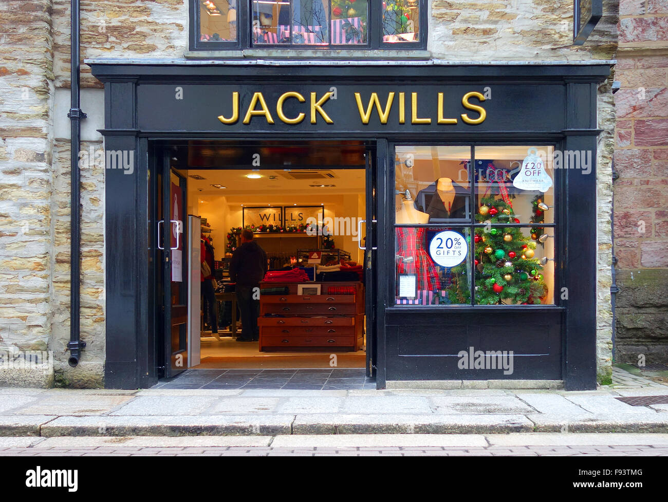 Jack Wills Store High Resolution Stock Photography and Images - Alamy