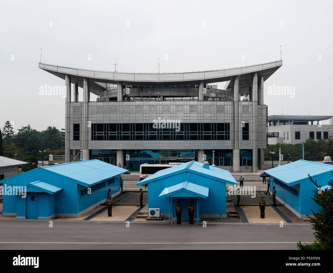 Panmunjeom hires stock photography and images Alamy