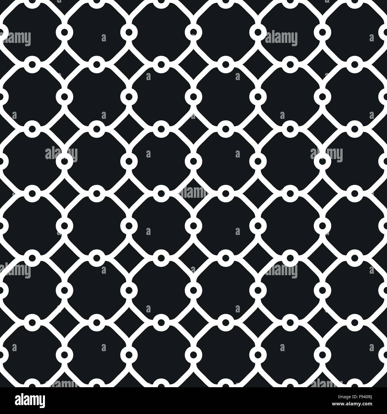 Geometric Seamless Vector Pattern Stock Vector Image & Art - Alamy