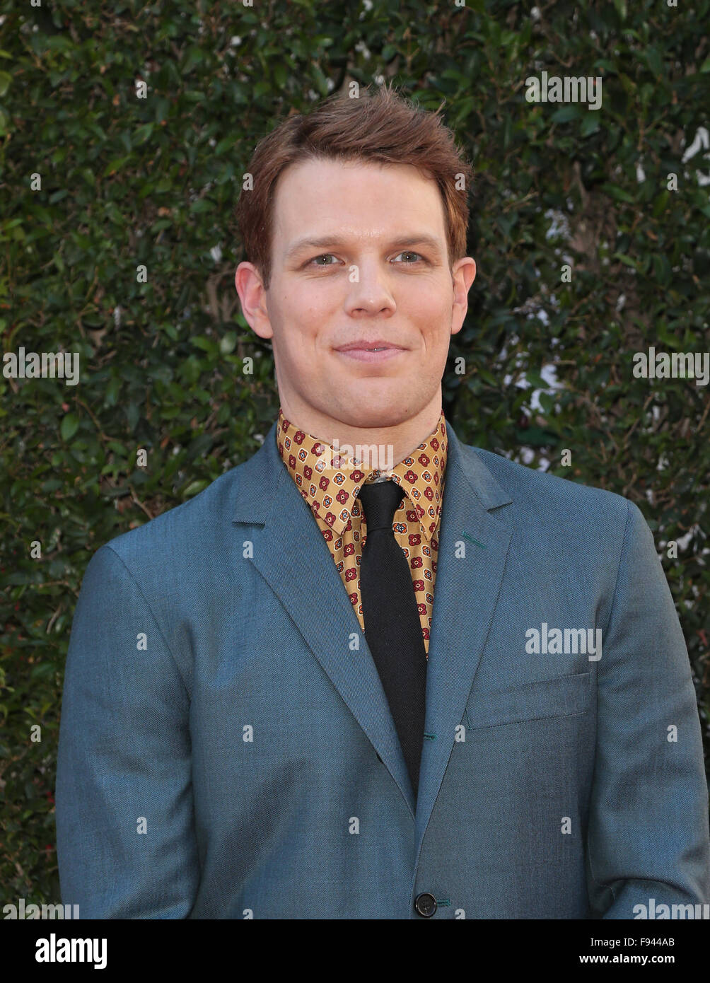 Jake lacy hi-res stock photography and images - Alamy