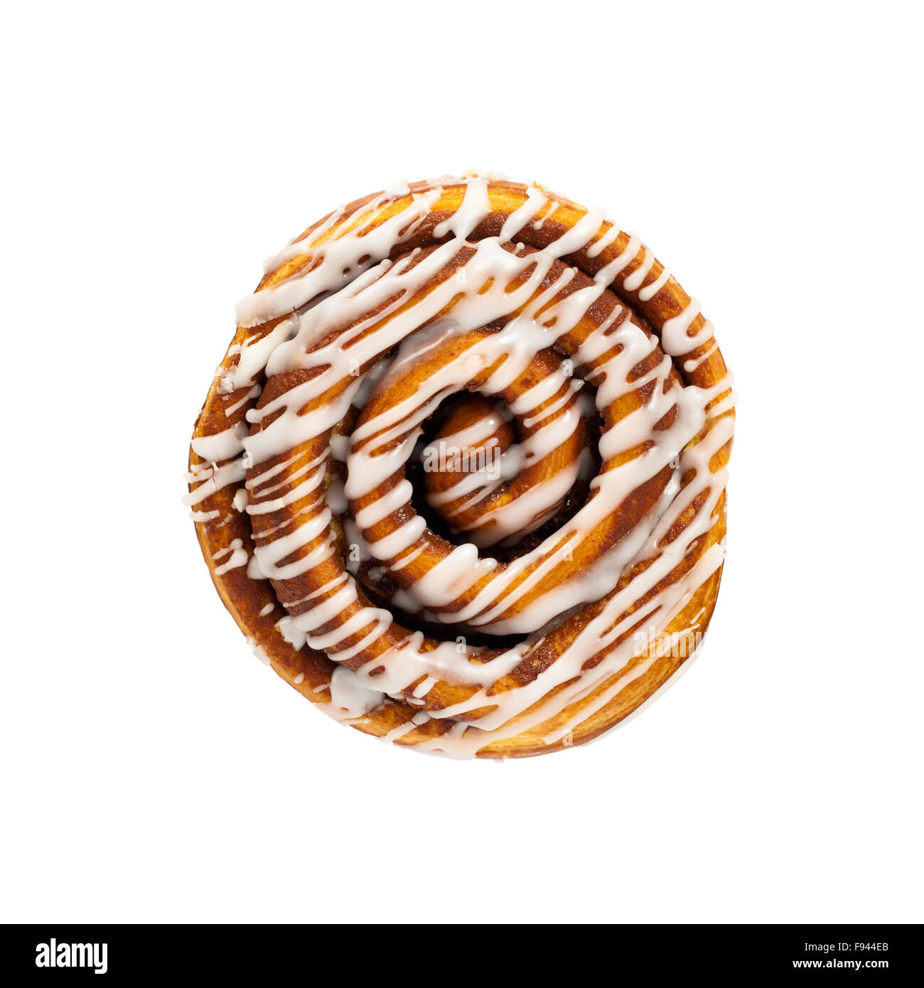 Glazed bread rolls Cut Out Stock Images & Pictures Alamy