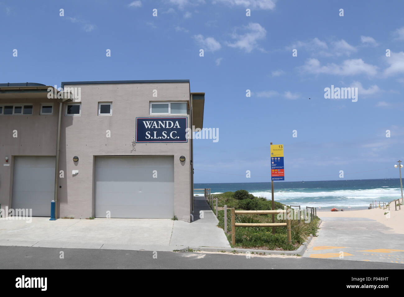 Wanda Surf Life Saving Club at Wanda Beach, Cronulla Stock Photo Alamy Wanda Surf Life Saving Club at Wanda Beach, Cronulla Stock Photo Alamy